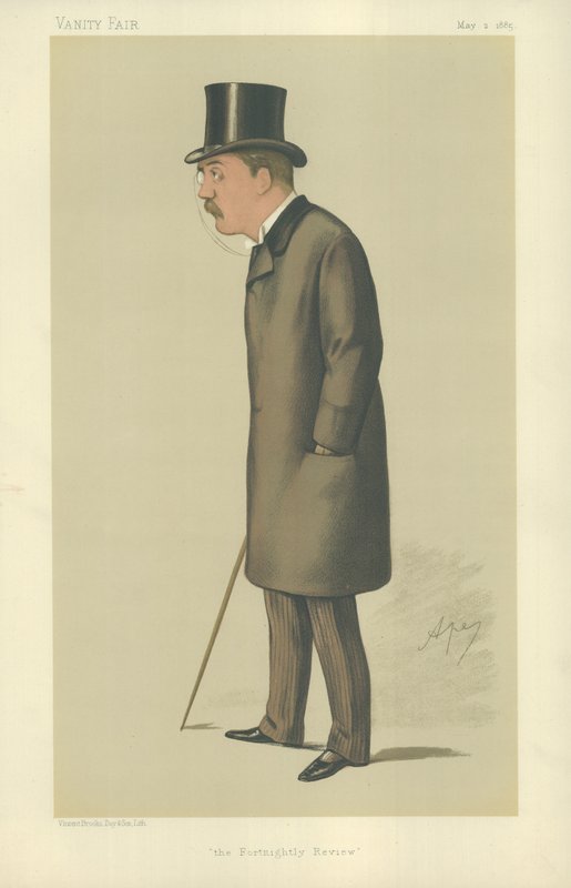 Mr Thomas Hay Sweet Escot av Carlo Pellegrini