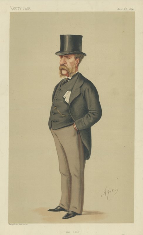 Høyre ærede William Patrick Adam av Carlo Pellegrini