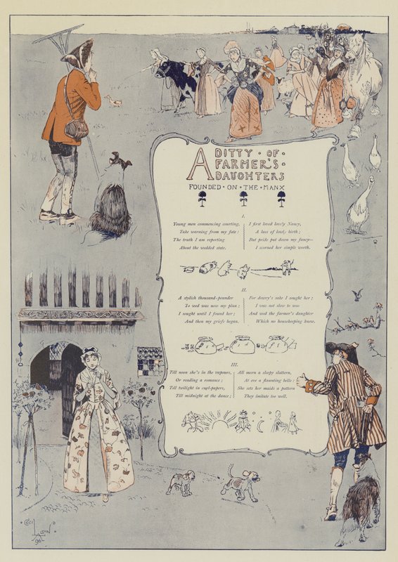 A Ditty of Farmer