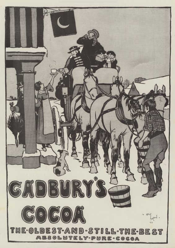 Annonse, Cadbury