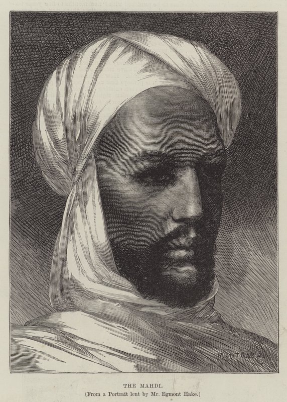 Mahdi av Charles Auguste Loye