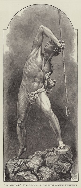 Hevn av Charles Bell Birch