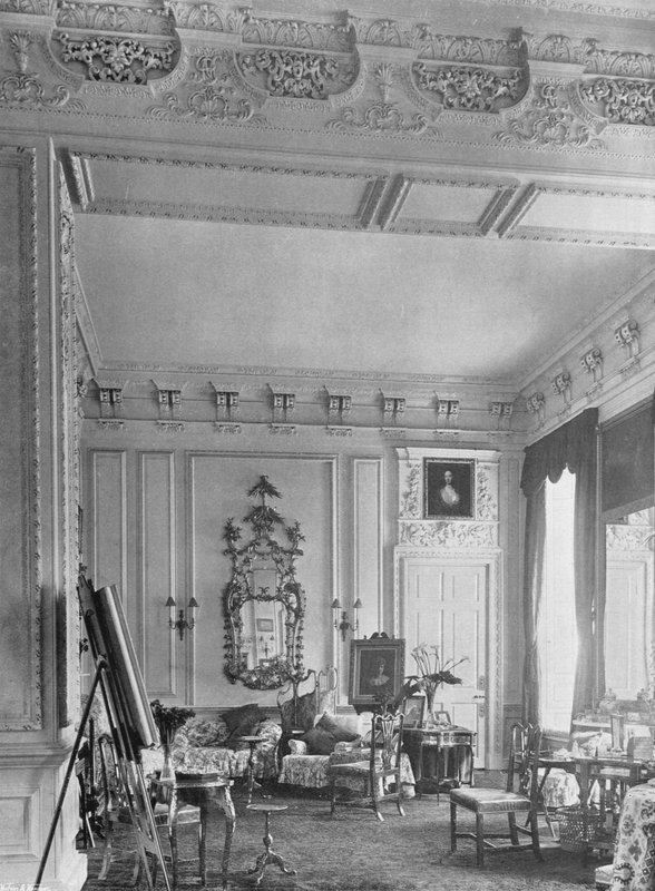 Østre Tegnestue av Charles Latham