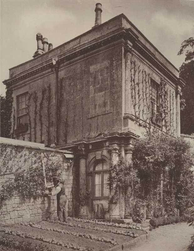 Gardeners Lodge, Widcombe, Bath av Charles Latham