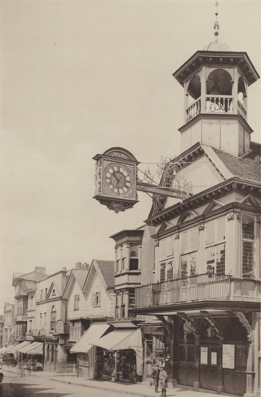 Rådhuset, Guildford av Charles Latham