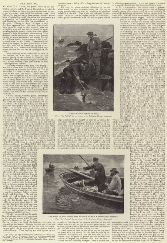 Havfiske av Charles Napier Hemy