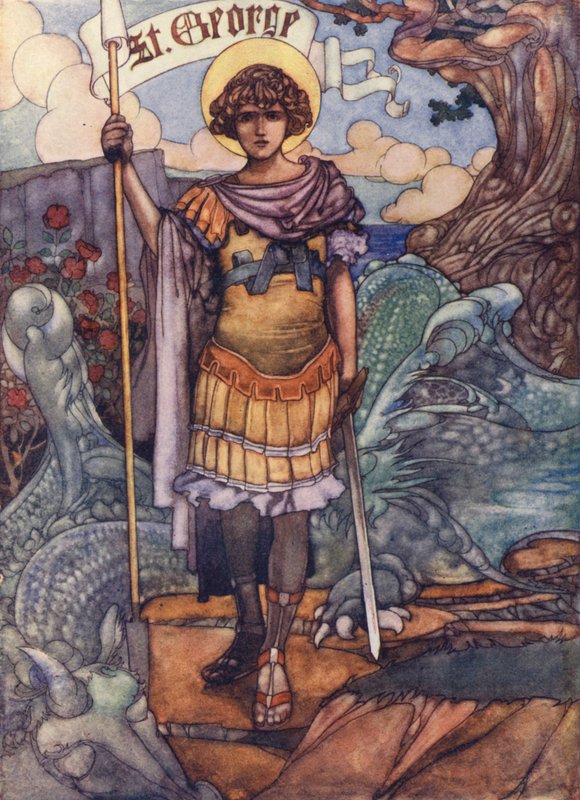 St George av Charles Robinson