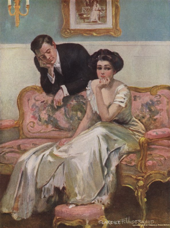 En ledig søndag av Clarence F. Underwood