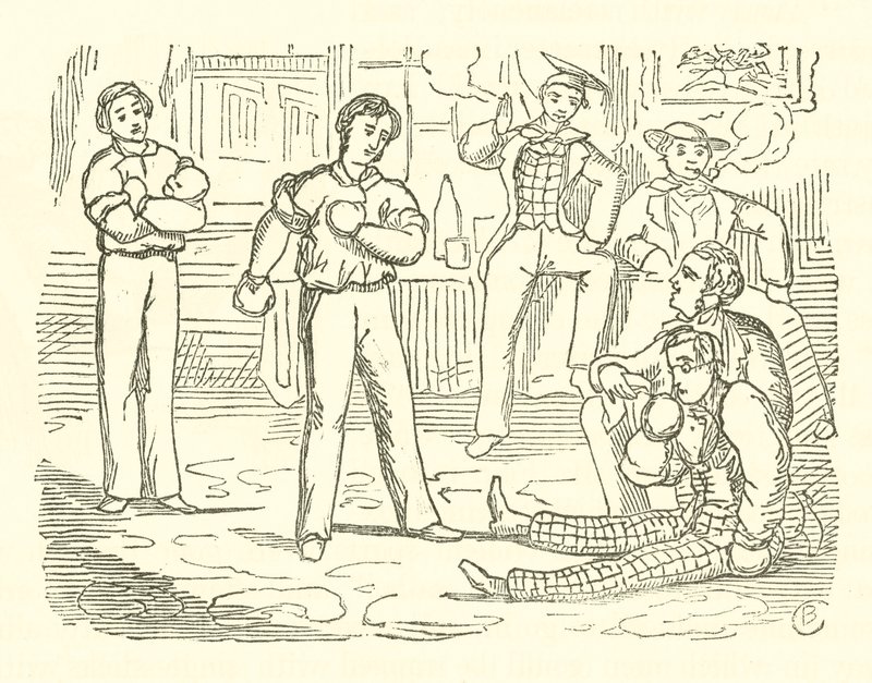 Boksing av Cuthbert Bede