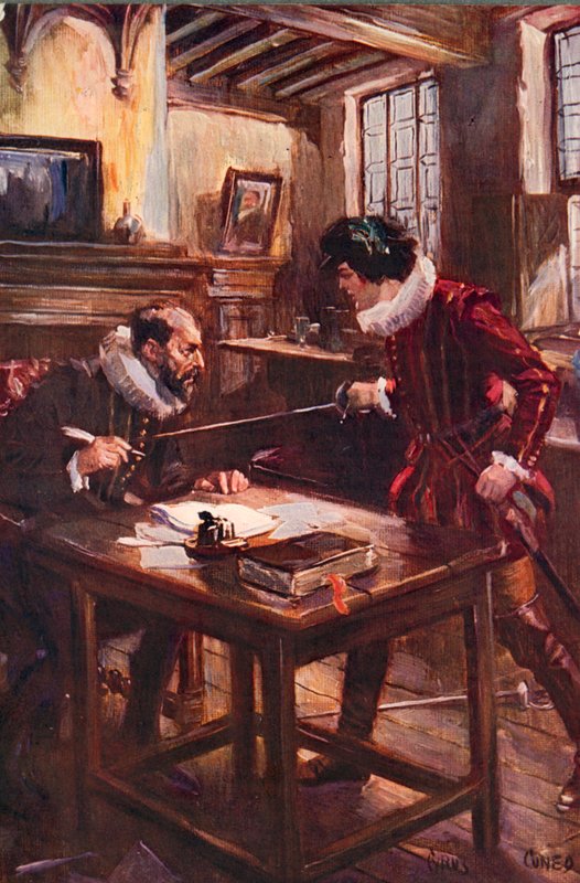 Eventyr fra det syttende århundre av Cyrus Cuneo