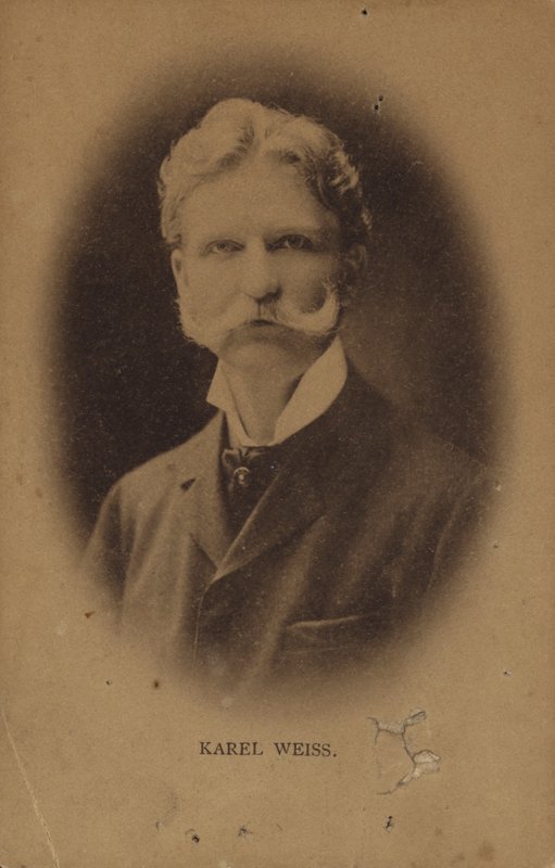 Karel Weis av Czech Photographer