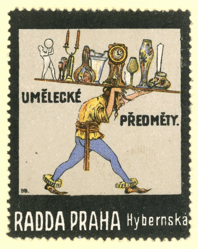 Kunst av Czech School