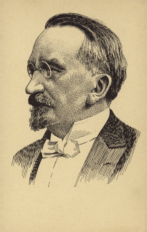 Portrett av Karel Kovarovic av Czech School