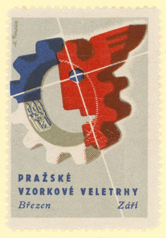 Praha-messen av Czech School