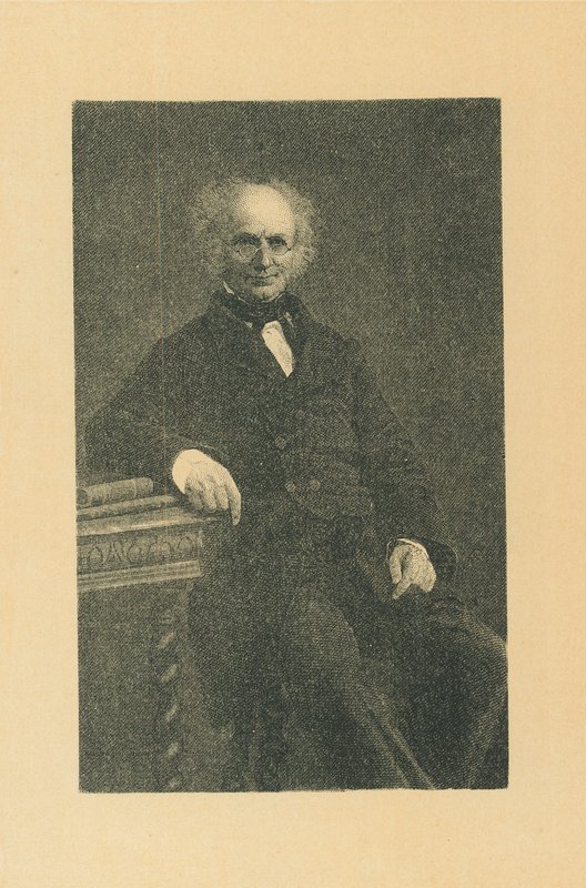 Pastor Francis Mahony av Daniel Maclise