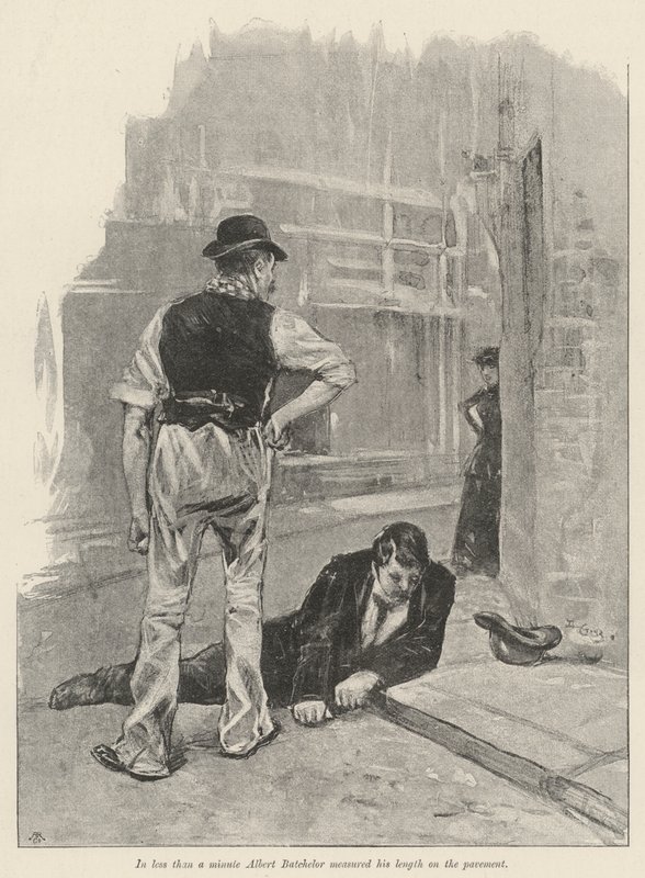 Fleet-footed Hester, av George Gissing av David Hardy