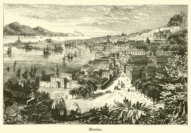 Messina av E. Jennings