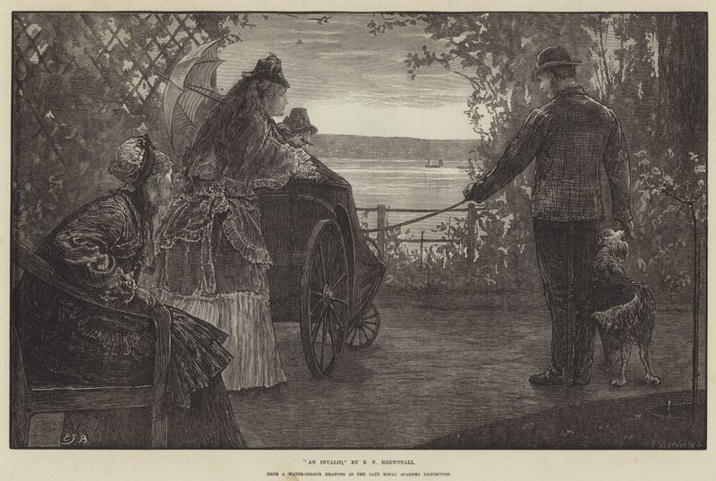 En ugyldig av Edward Frederick Brewtnall