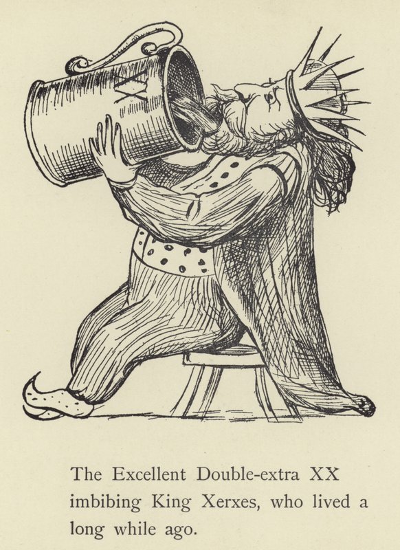 The Excellent Double-extra XX av Edward Lear
