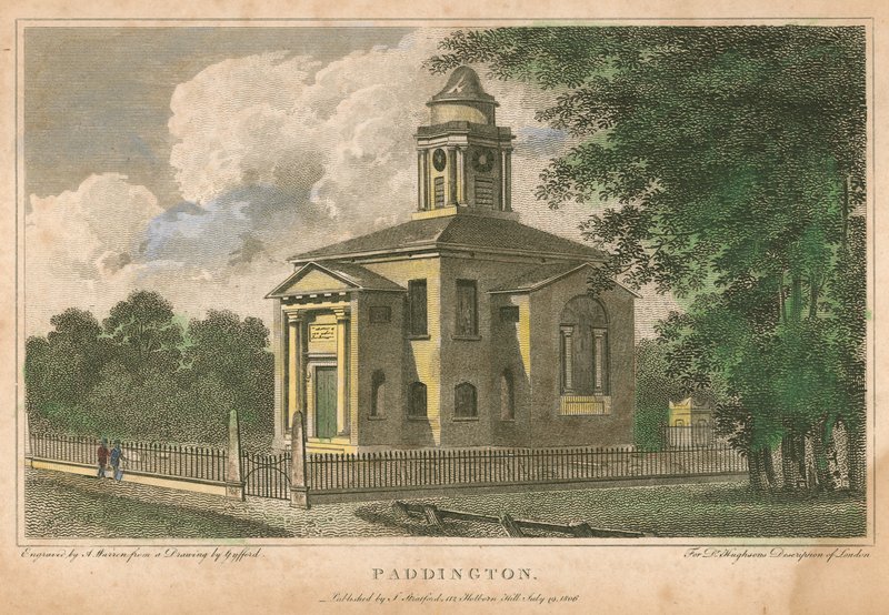 Paddington av Edward Gyfford