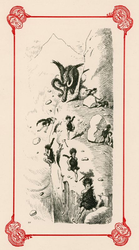 En usosial mammut av Edward Tennyson Reed
