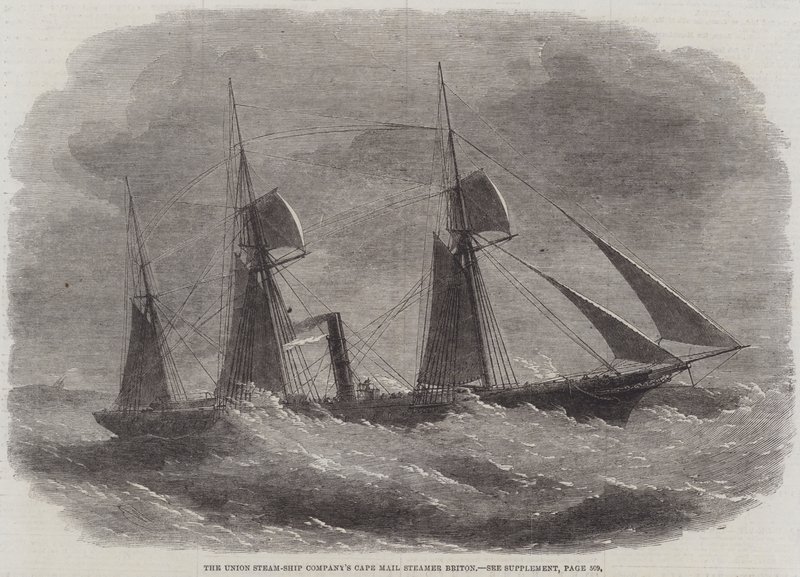 The Union Steam-Ship Company