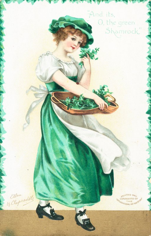 St Patrick
