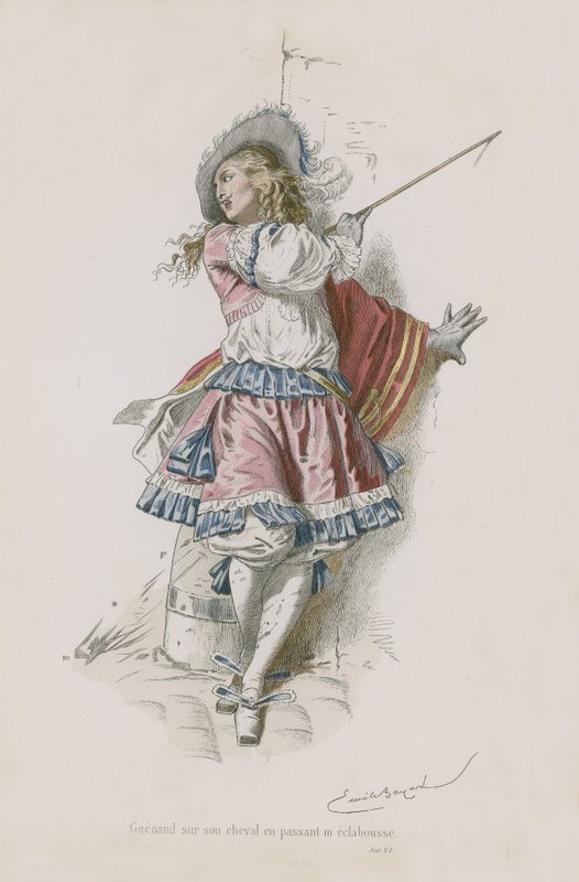 Satire VI av Emile Antoine Bayard