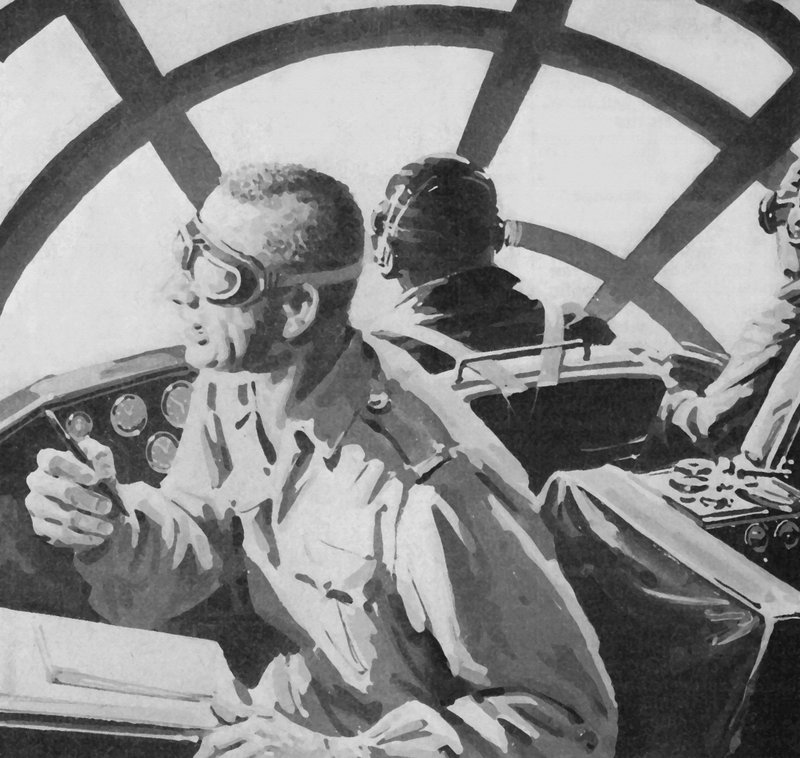 Bill Laurence var vitne til at atombomben eksploderte på Nagasaki av English School