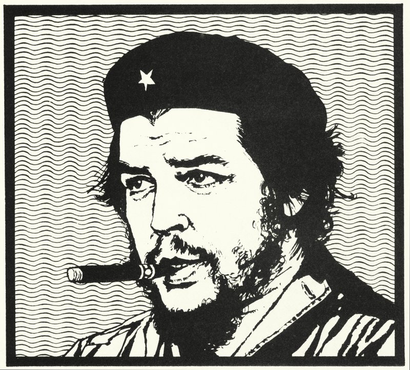 Che Guevara av English School