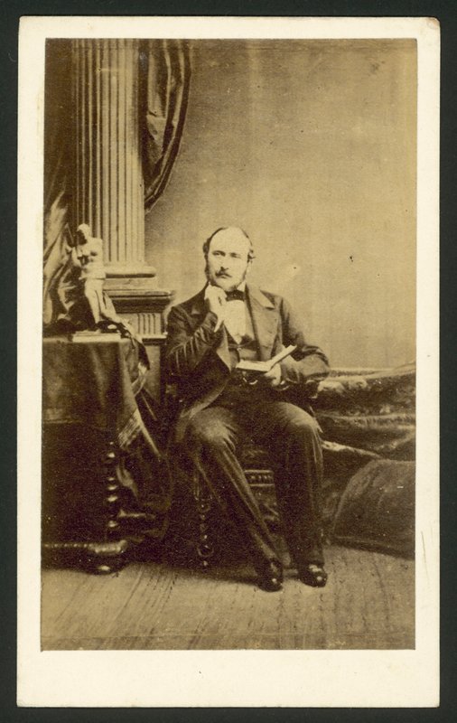 Albert, prinsgemal av English Photographer