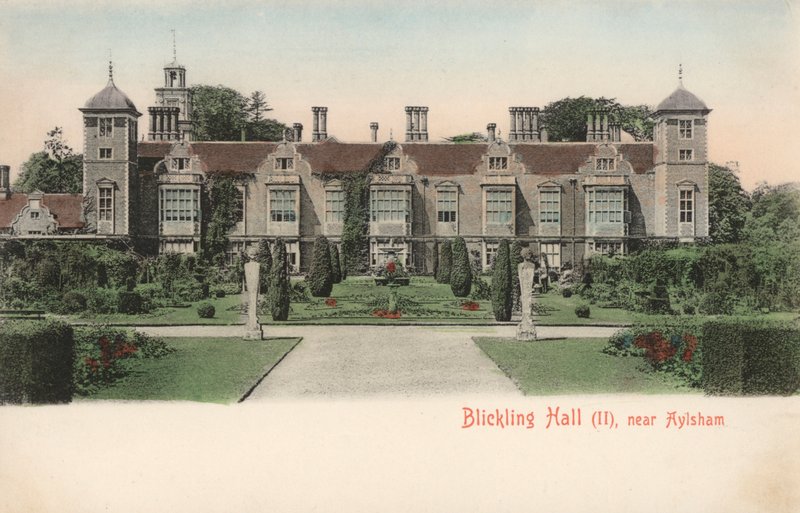 Blickling Hall, Norfolk (bilde) av English Photographer