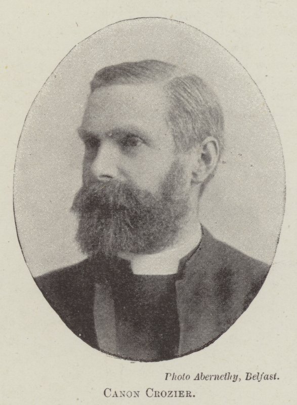 Canon Crozier av English Photographer