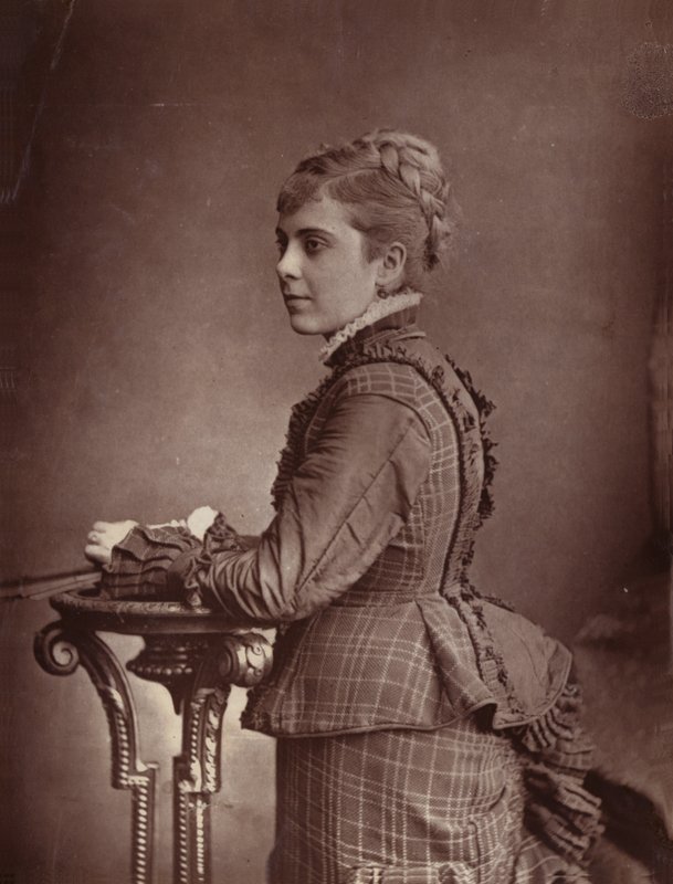 Clara Graham av English Photographer