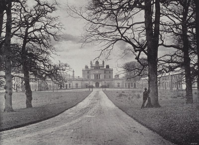 Curraghmore av English Photographer