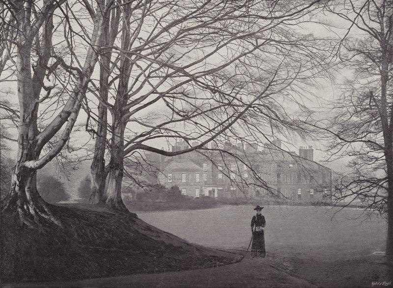 Dalkeith Palace av English Photographer