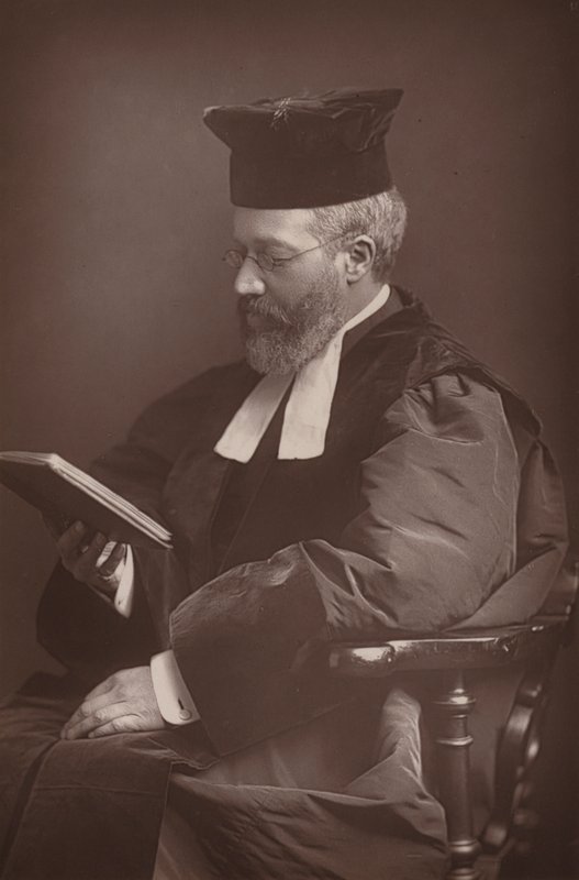 Dr Adler av English Photographer