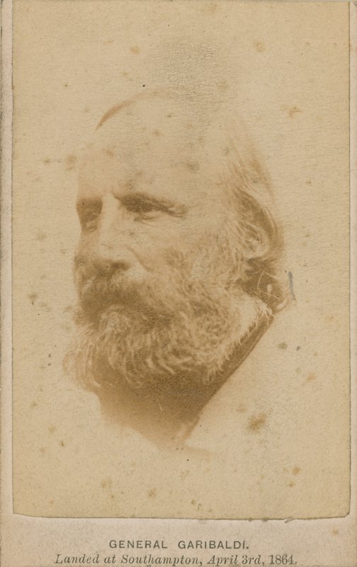 Garibaldi av English Photographer