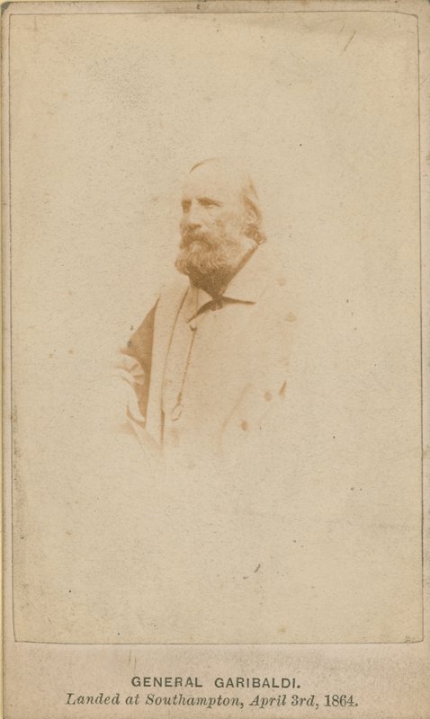 Garibaldi av English Photographer