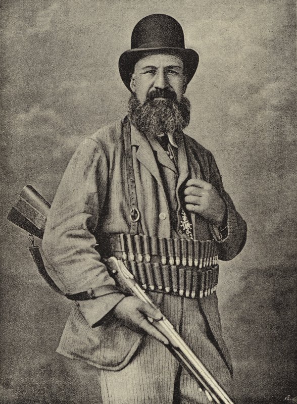 General Joubert av English Photographer