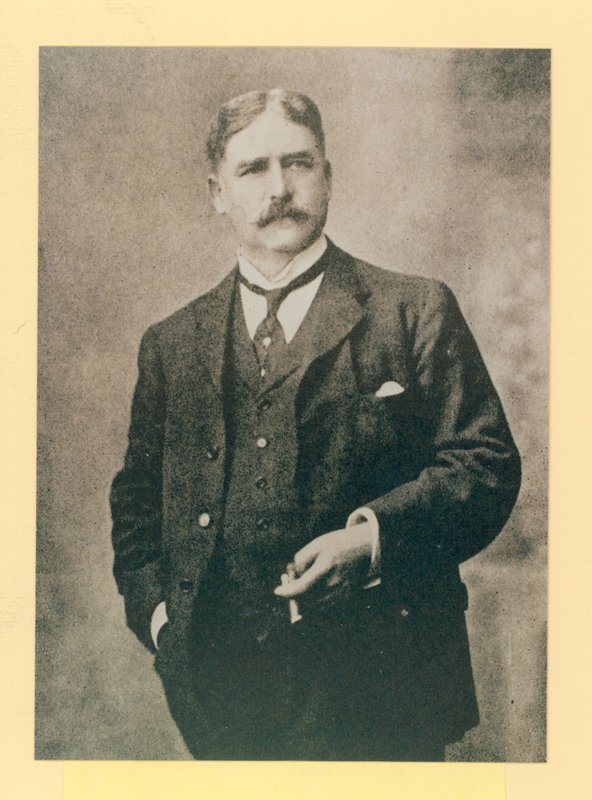 George Edwardes, teatersjef av English Photographer