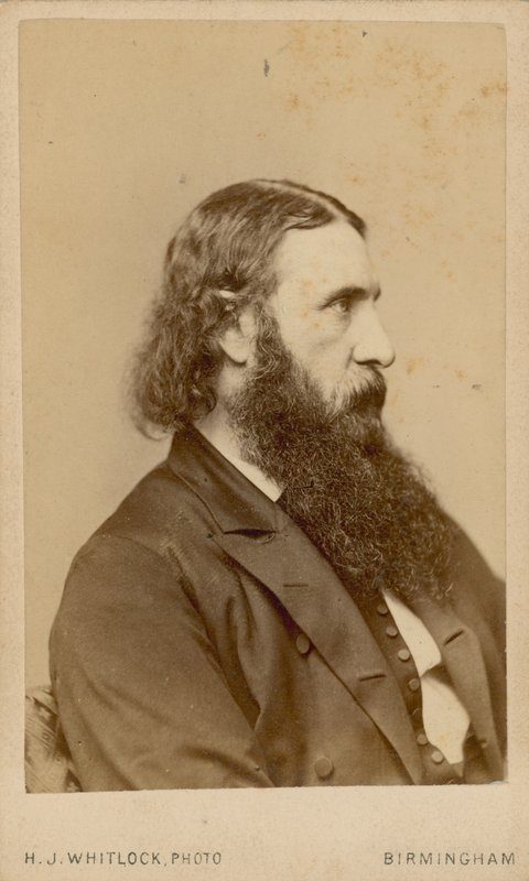 George MacDonald, poet av English Photographer