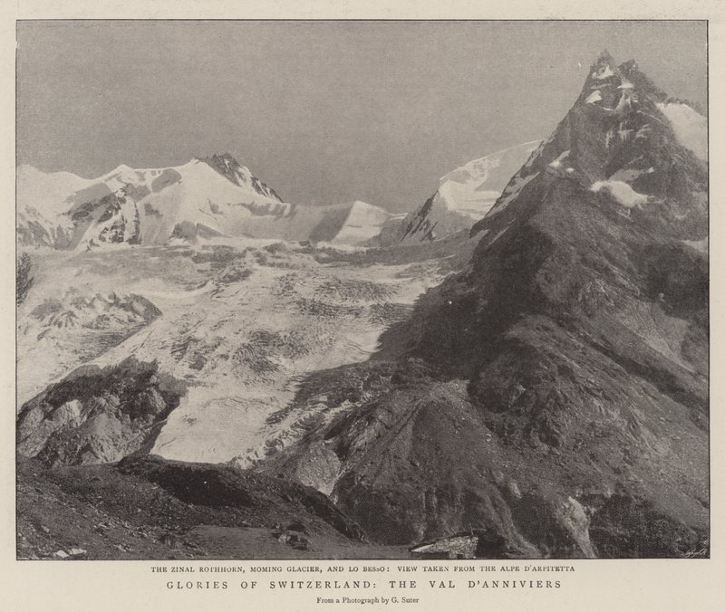 Herligheter i Sveits, Val d