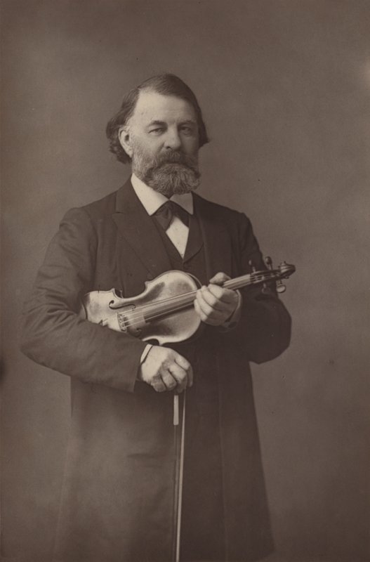 Herr Joachim av English Photographer