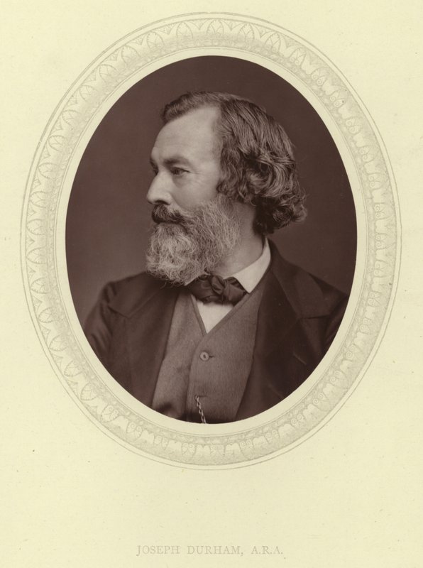 Joseph Durham av English Photographer