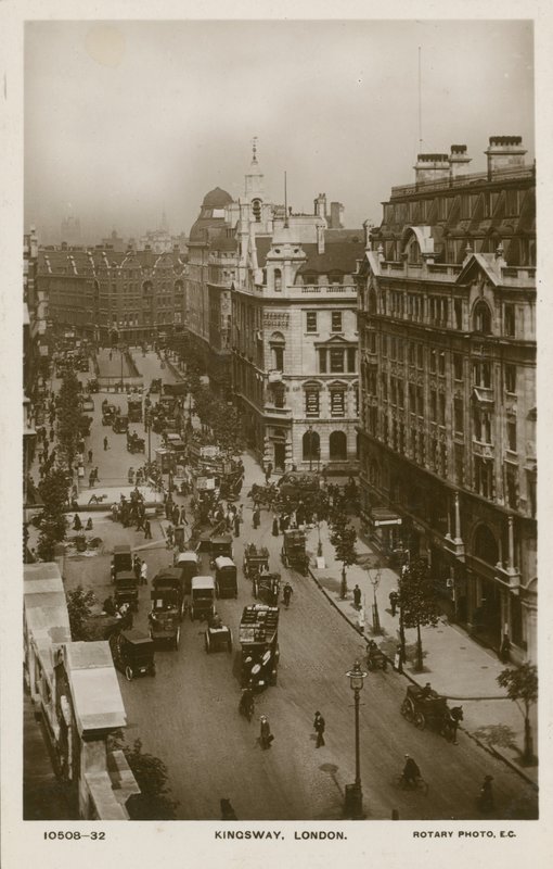 Kingsway, London av English Photographer