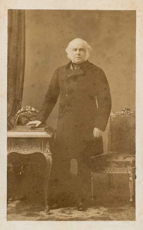 Lord Elgin av English Photographer