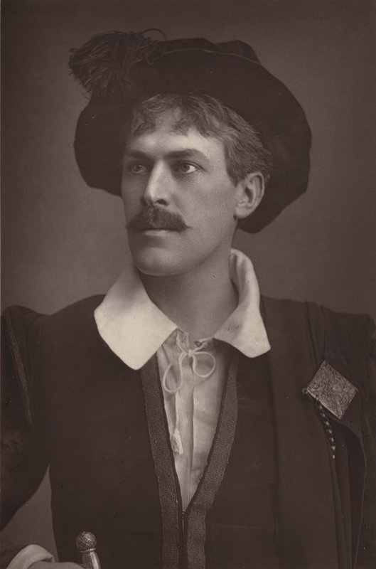 Herr Alexander av English Photographer