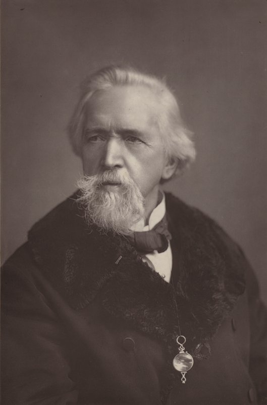 Mr G J Holyoake av English Photographer