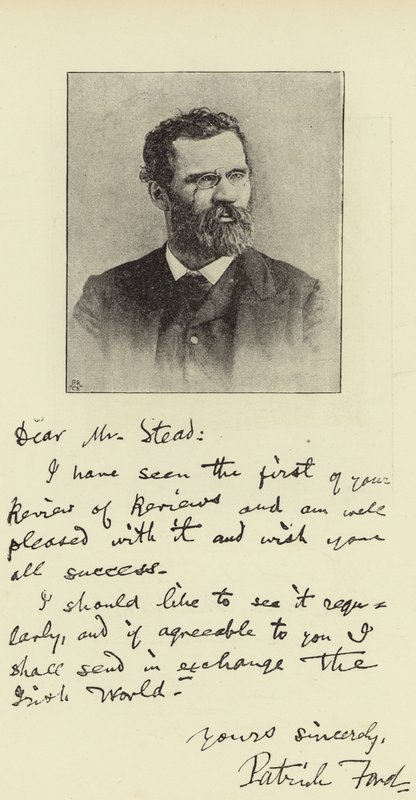 Herr Patrick Ford av English Photographer
